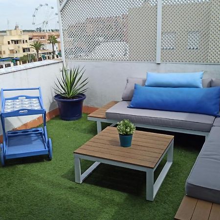 Atico Con Encanto Sanlúcar de Barrameda Exterior foto