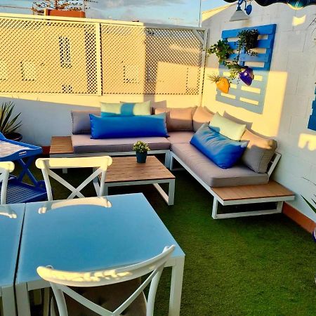 Atico Con Encanto Sanlúcar de Barrameda Exterior foto