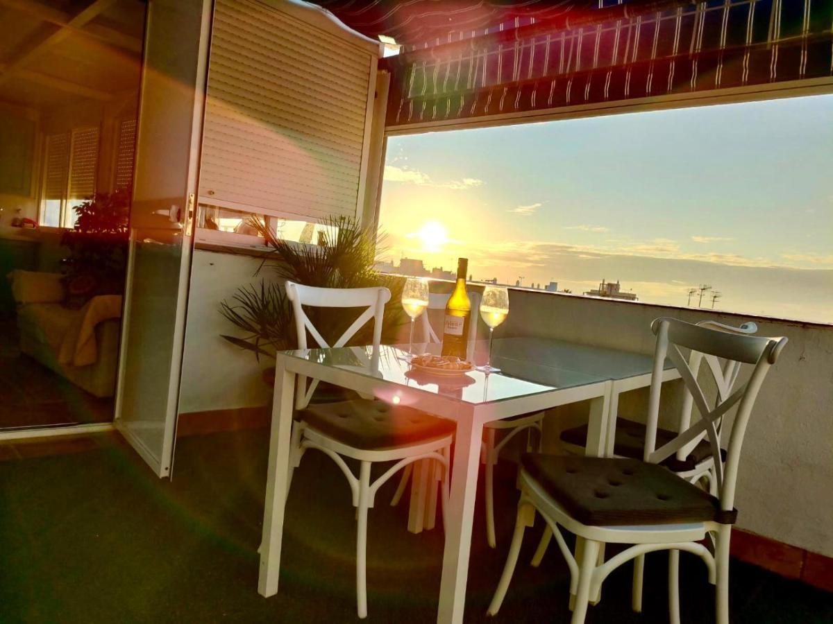 Atico Con Encanto Sanlúcar de Barrameda Exterior foto