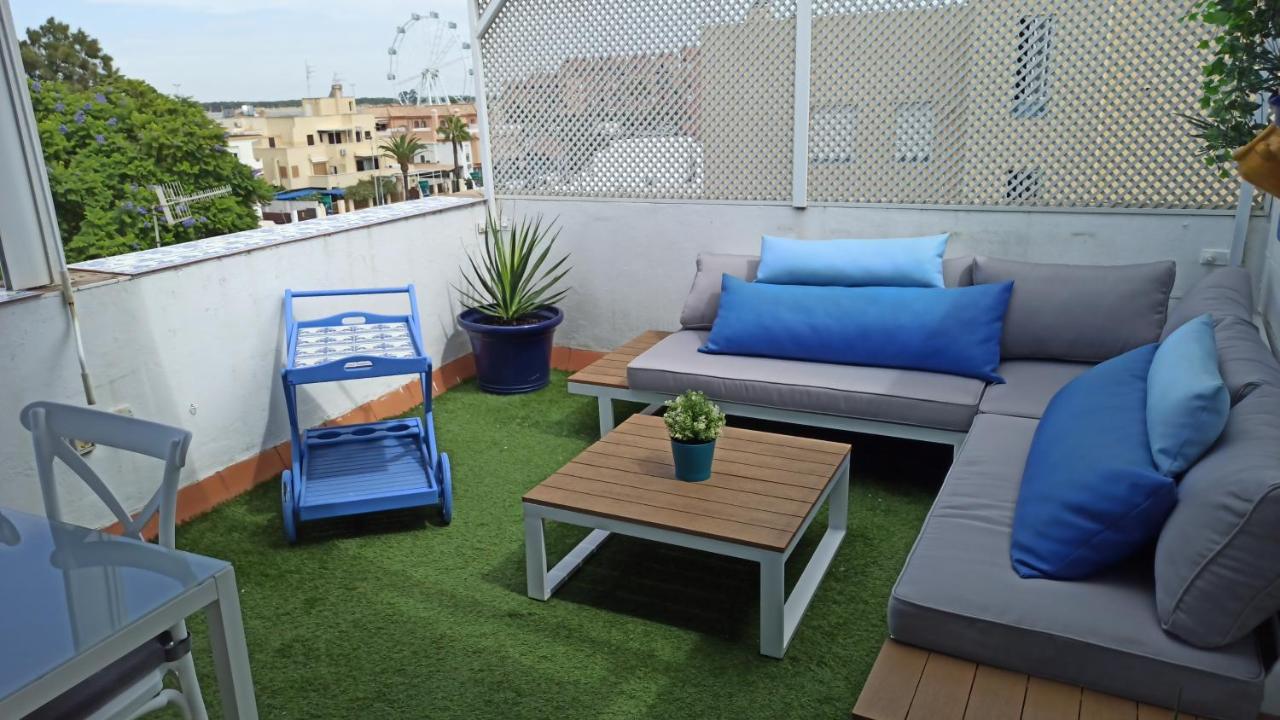 Atico Con Encanto Sanlúcar de Barrameda Exterior foto