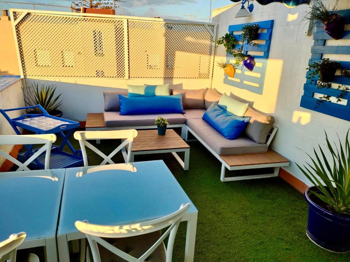 Atico Con Encanto Sanlúcar de Barrameda Exterior foto