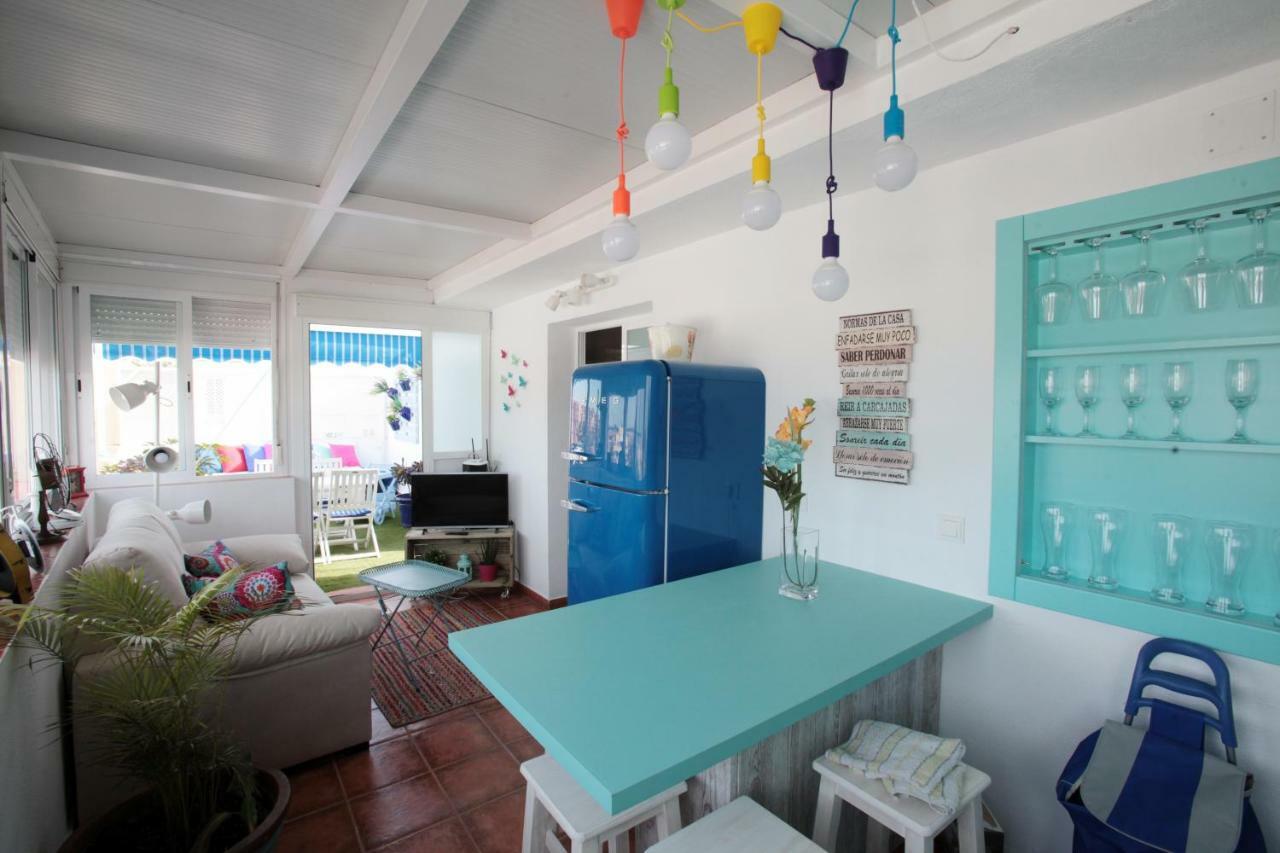 Atico Con Encanto Sanlúcar de Barrameda Exterior foto