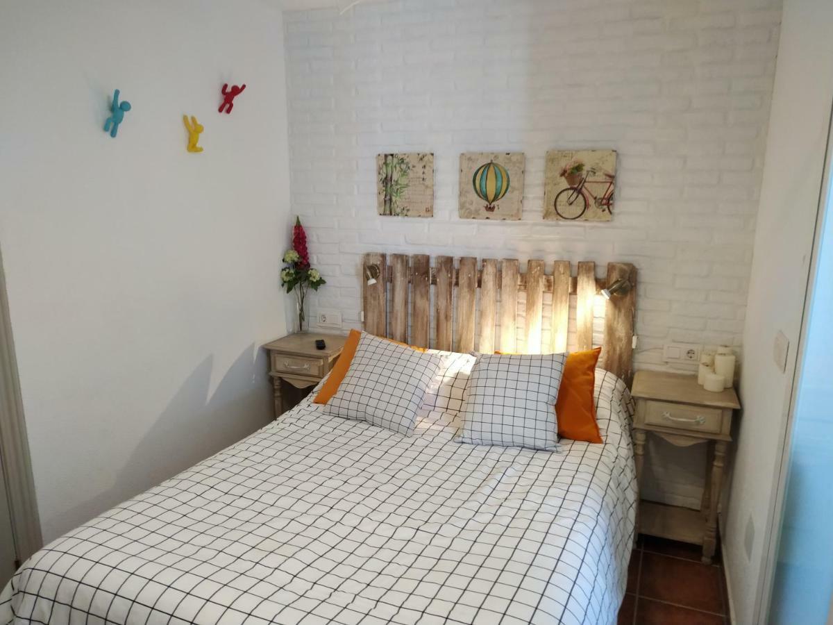 Atico Con Encanto Sanlúcar de Barrameda Exterior foto
